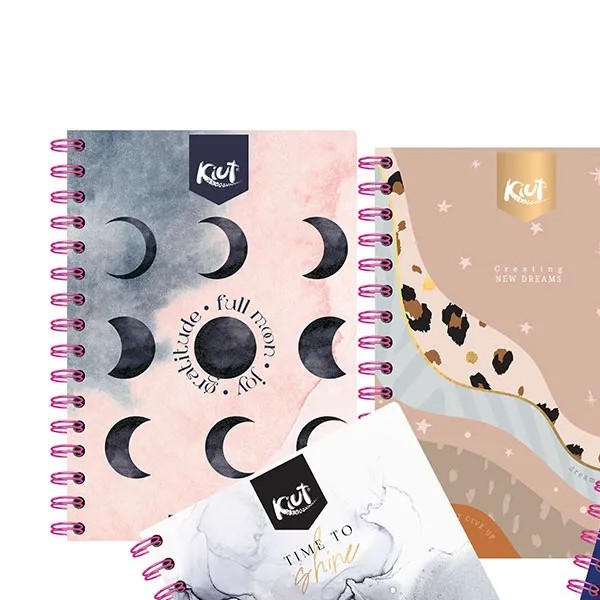 CUADERNO FRANC. KIUT NORMA 527353 C7MM. ESP. 100H.C.50